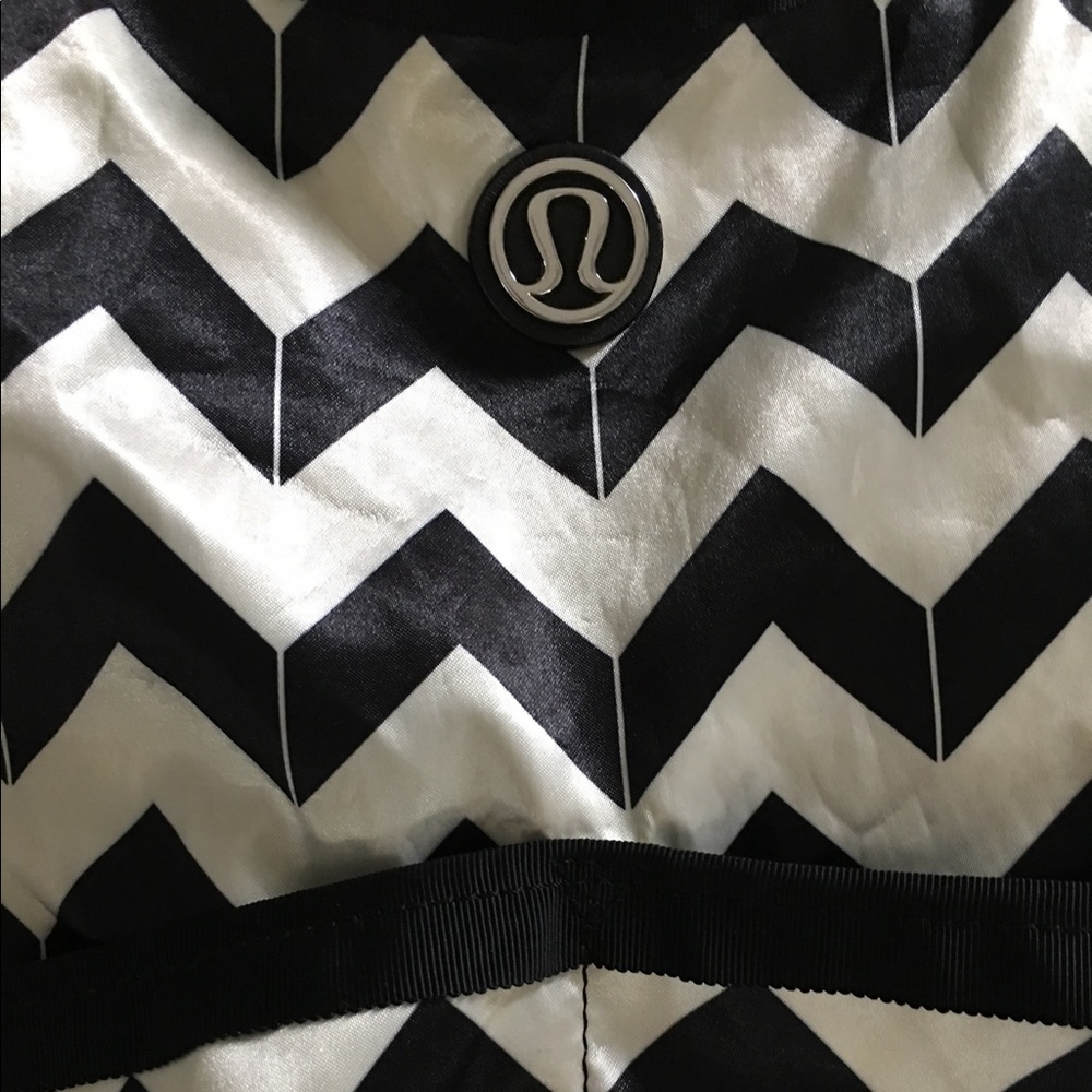 Vintage Lululemon bag