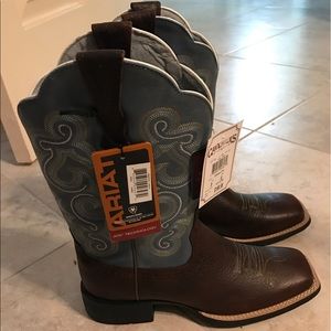 Brand New Ariat Boots