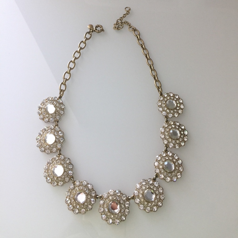 J. Crew necklace