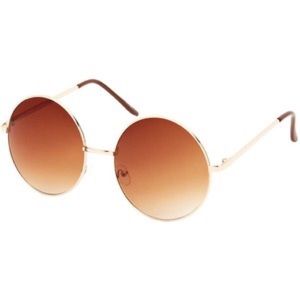 Round Sunglasses