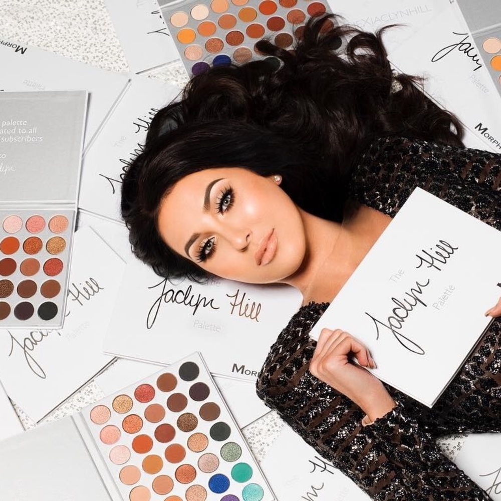 🎉WEEKEND SALE🎉Jaclyn Hill x Morphe Palette 🎉