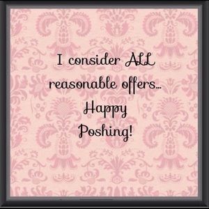 If not stated in description as FINAL REDUCTION...