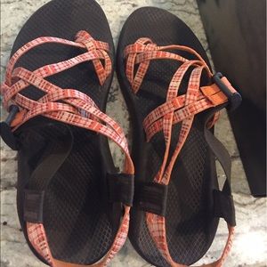 Size 10 Chaco sandals