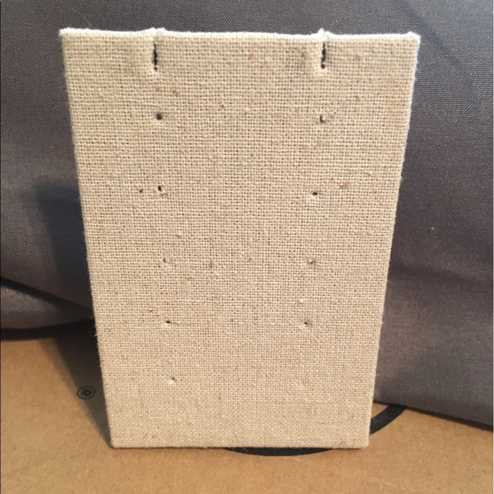 Set of 3 earring holders