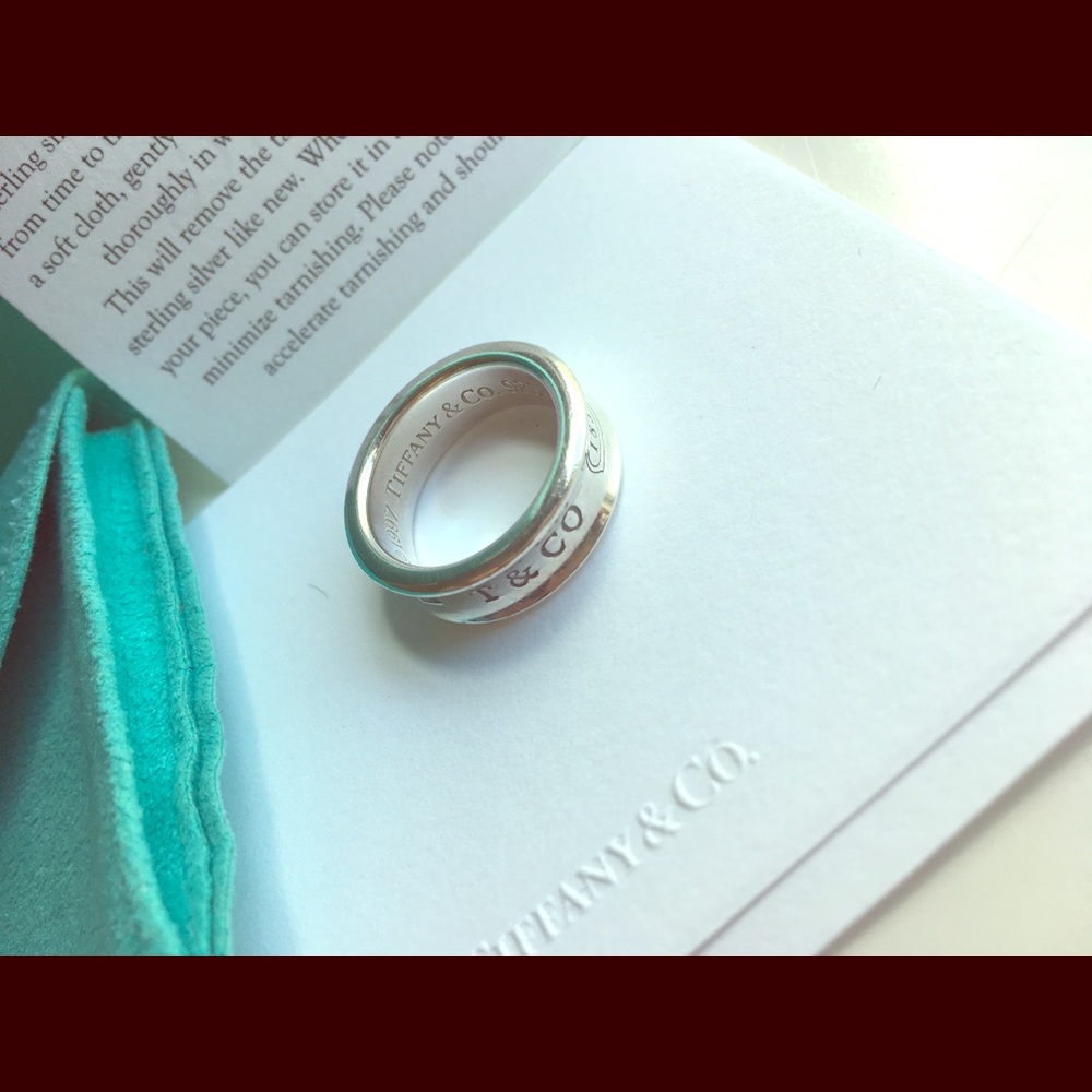 Tiffany & Co ring