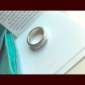 Tiffany & Co ring
