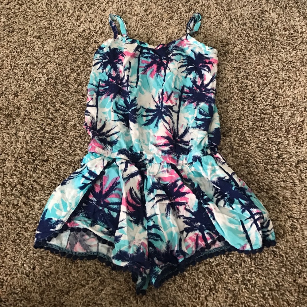 Kids Romper