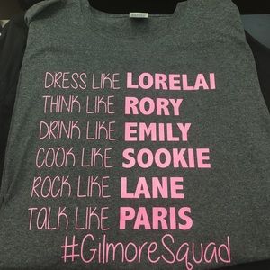Longsleeve XL Gilmore Girls Shirt