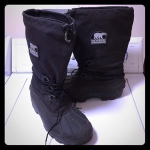Winter boots