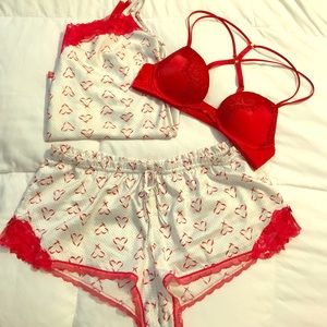 Victoria's Secret pjs!