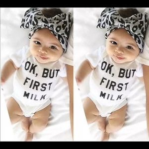 🖤Ok, But First Milk🖤