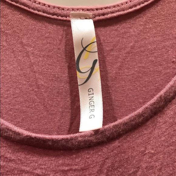 ❌SOLD❌ Ginger G - Blush and Cream Lace Dress - Picture 4 of 4