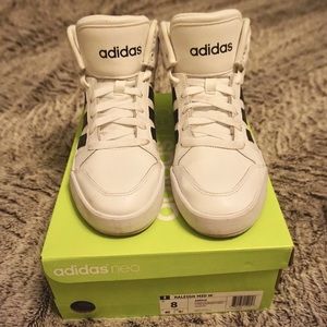 Adidas Raleigh Mid Lace-up Shoes