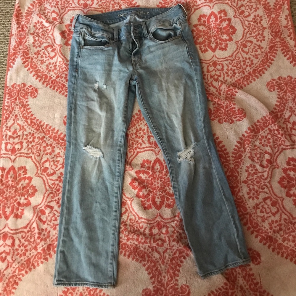Artist crop stretch