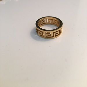 Gold ring