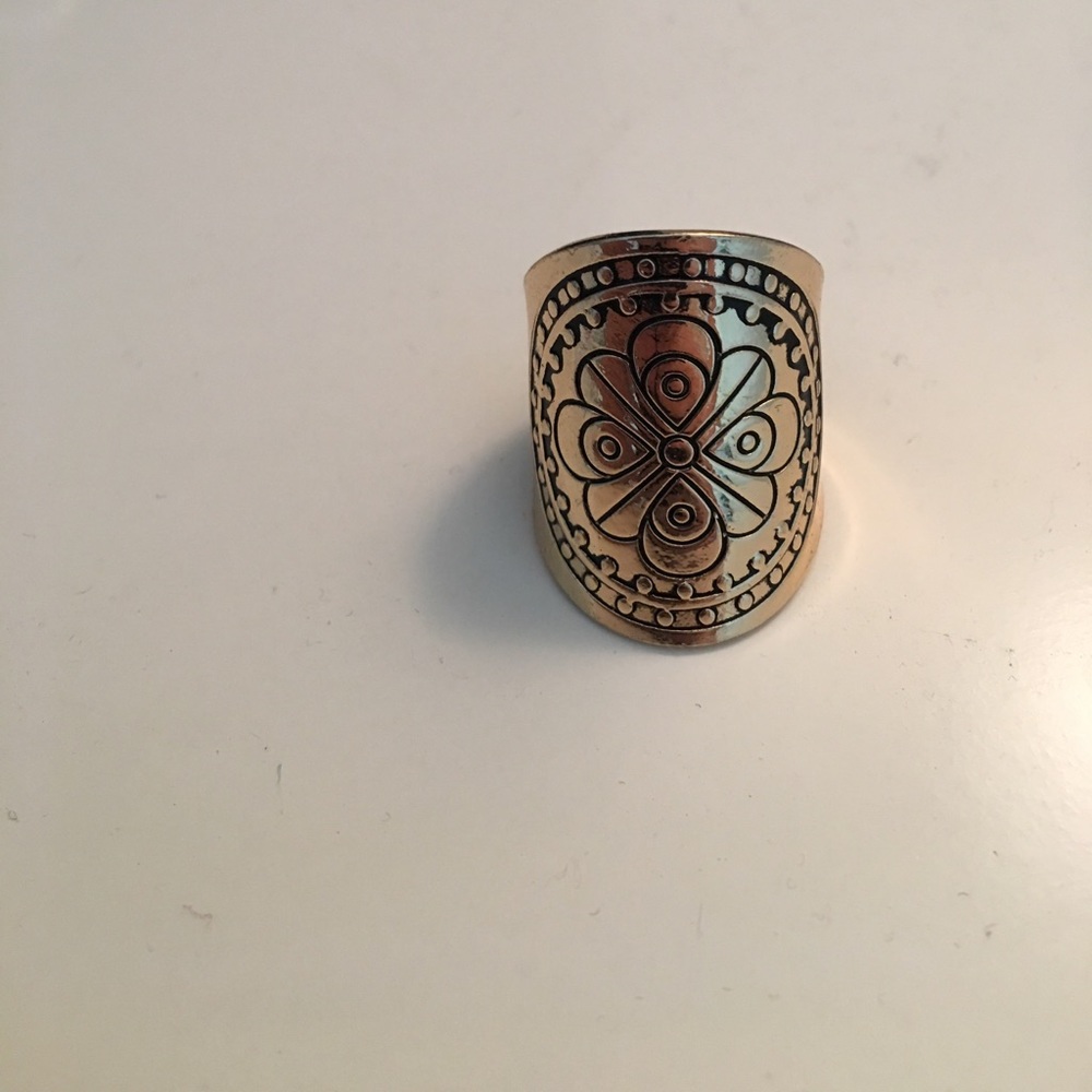 Gold ring