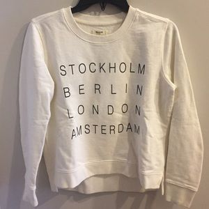 Madewell Sweatshirt