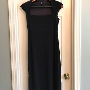 Vintage Laundry by Shelli Segal long cocktail gown