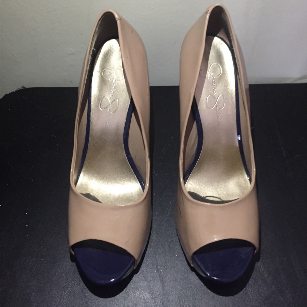🎈Jessica Simpson heels