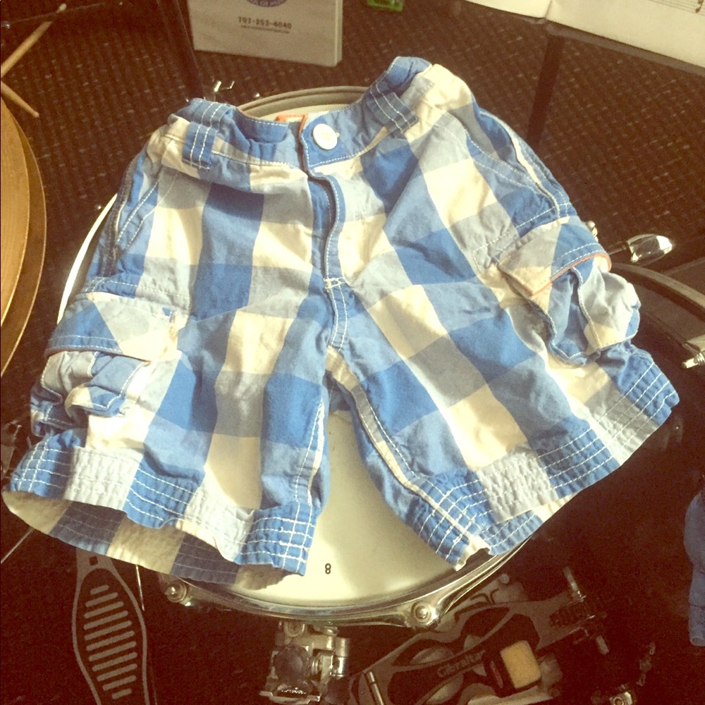 Bots Hanna Andersson preppy shorts!
