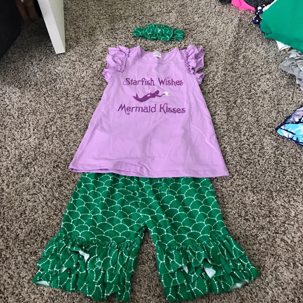 3 piece matching set