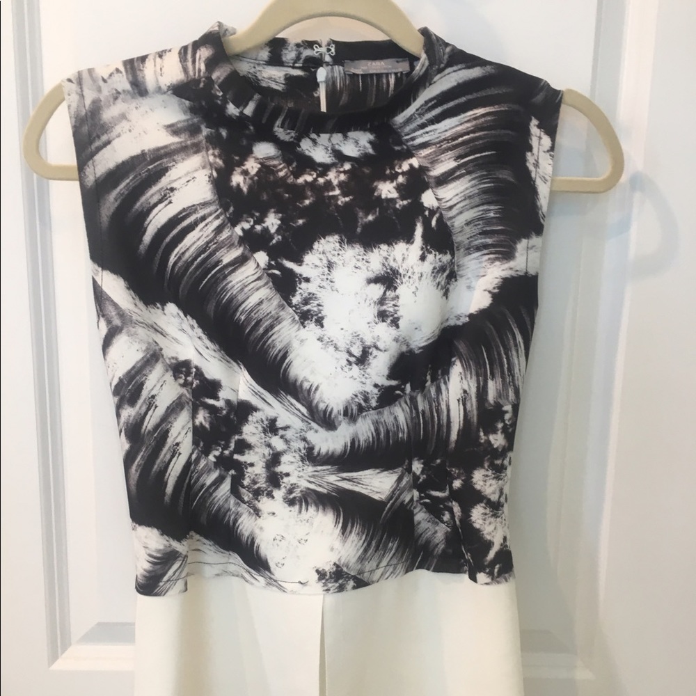 Brand new Zara top