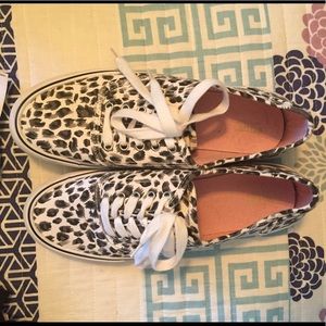 Cheetah Sneakers