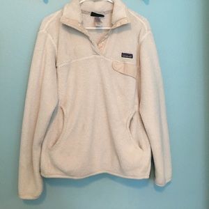 W's Re-Tool snap-t pullover