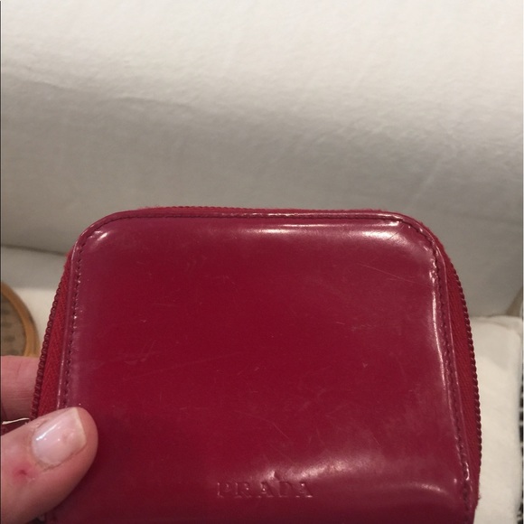 Authentic Prada Wallet - Picture 2 of 2