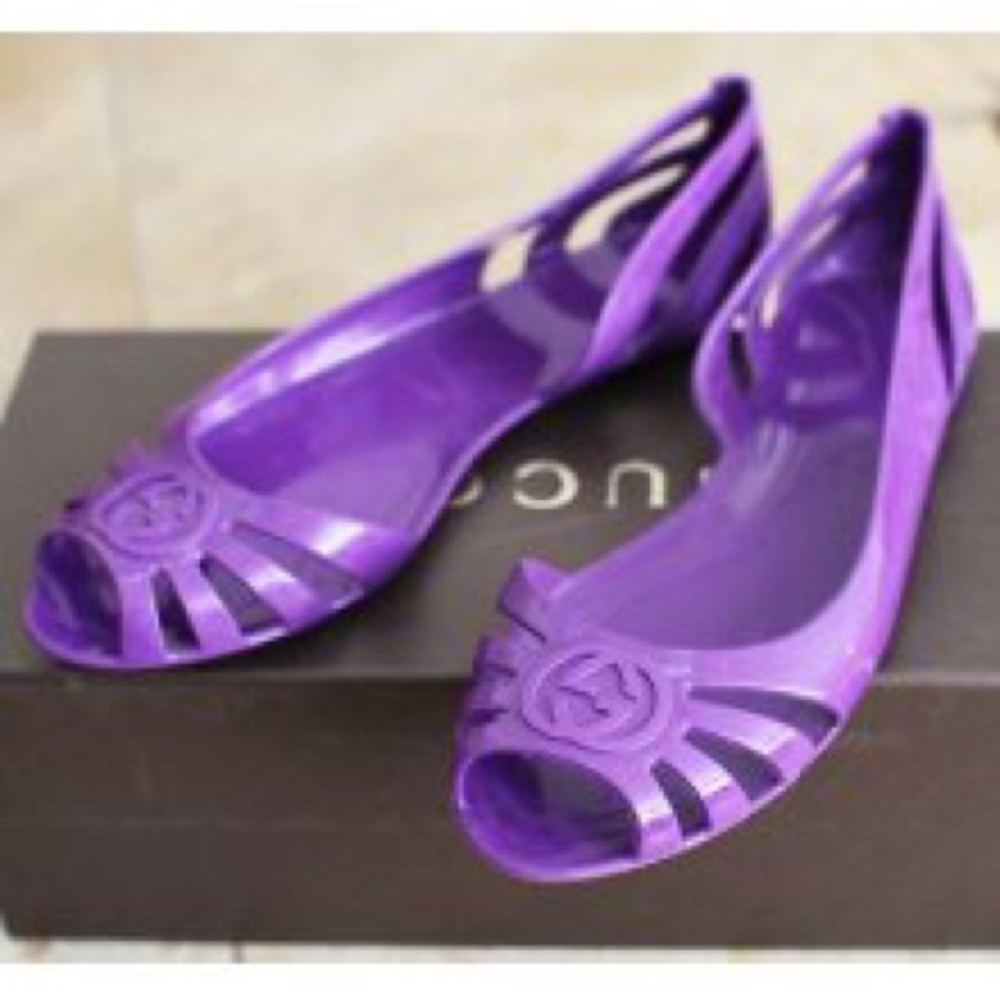 Gucci Flats