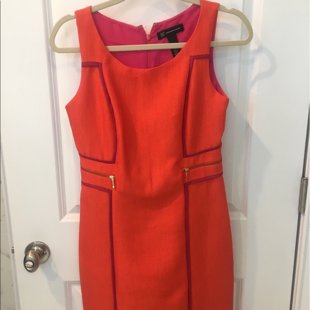 Brand new INC dress
