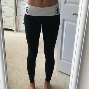 VS PINK leggings