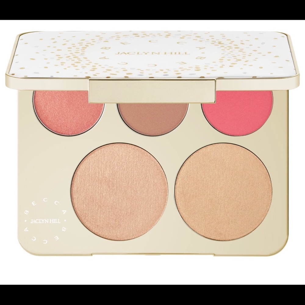 Becca x Jaclyn Hill Champagne Pop Collection