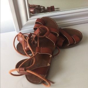 Gladiator Sandals