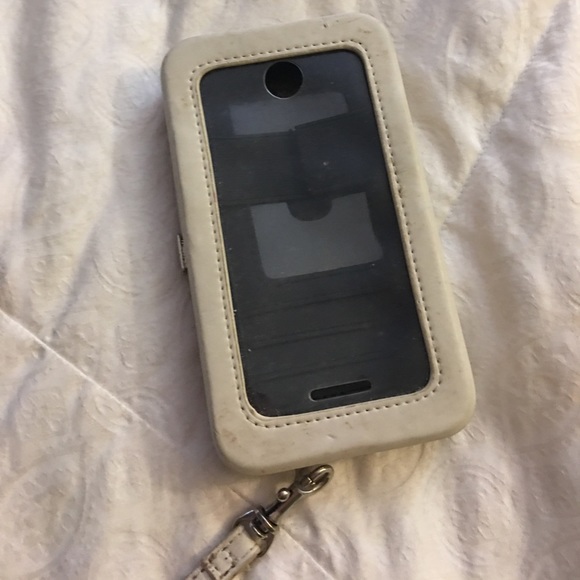 Phone/wallet wristlet - Picture 3 of 5