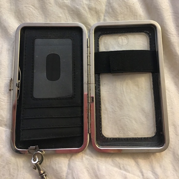 Phone/wallet wristlet - Picture 4 of 5