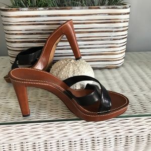 Yves Saint Laurent Sandals, Size 40/10
