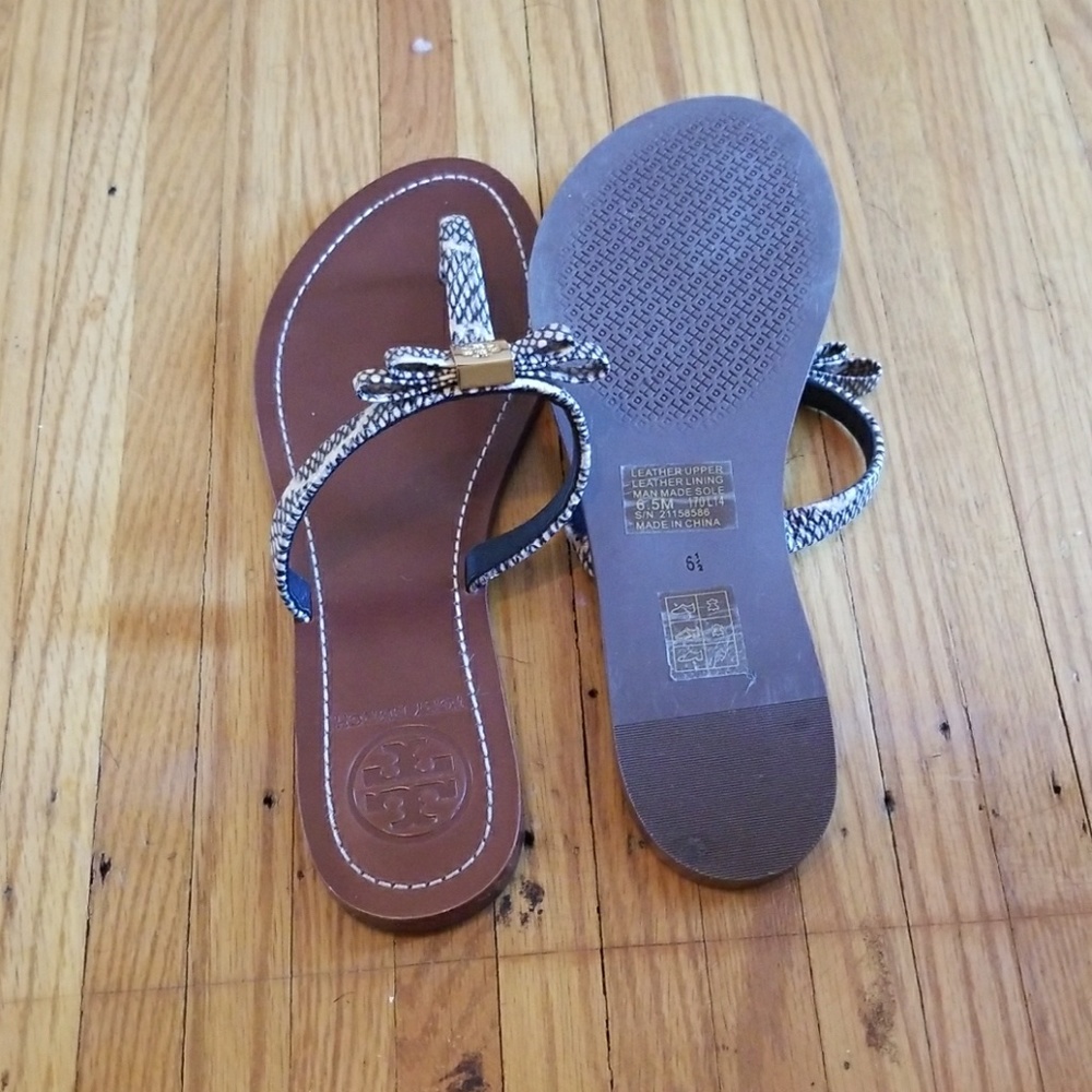 Tory Burch Leighane sandal