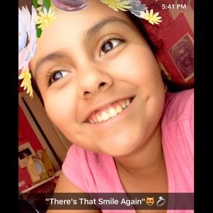 Meet your Posher, Daniela