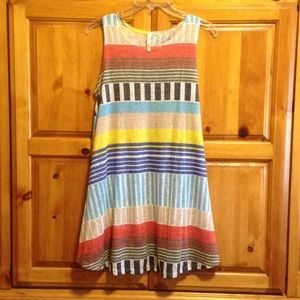 Long tunic tank top by 42pops