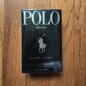 Polo black 4.2 fl oz