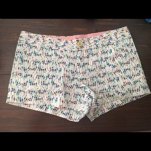 Lilly Pulitzer Shorts