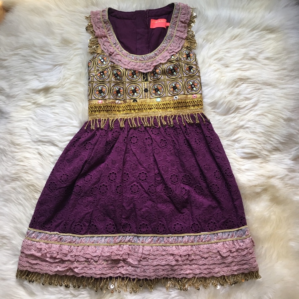 Manoush dress
