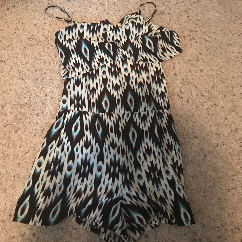 TOBI romper