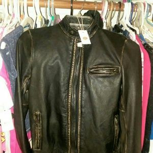 Fossil Jacket XS