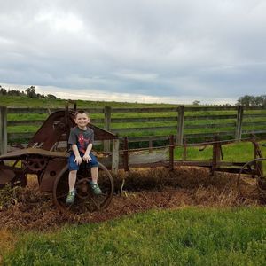 Meet your Posher, Kathy