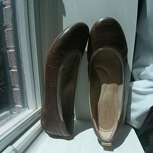 Timberland Ballet Flats Ellsworth Earthkeeper