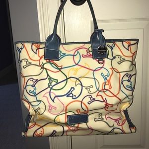 Dooney and Bourke Large Tote