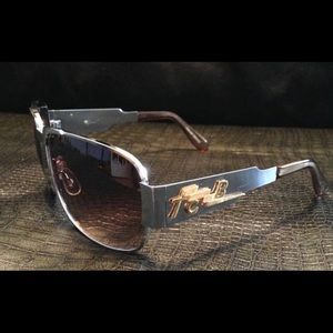 Custom Elvis Presley TCB Sunglasses