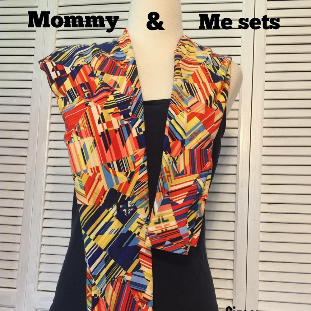 Mommy & Me Leggings